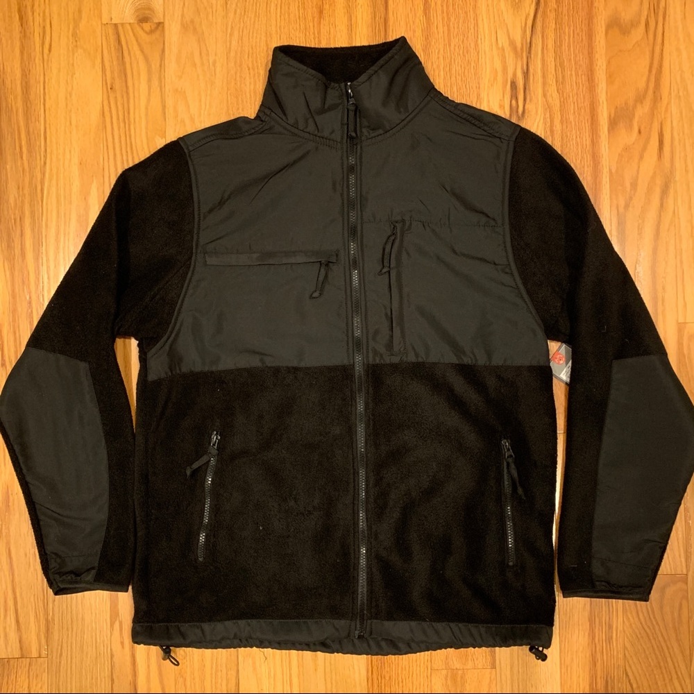 Polo Fleece